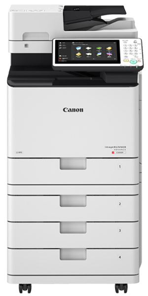 imageRUNNER ADVANCE C355F